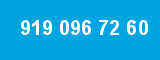 919 096 72 60 919 096 72 60